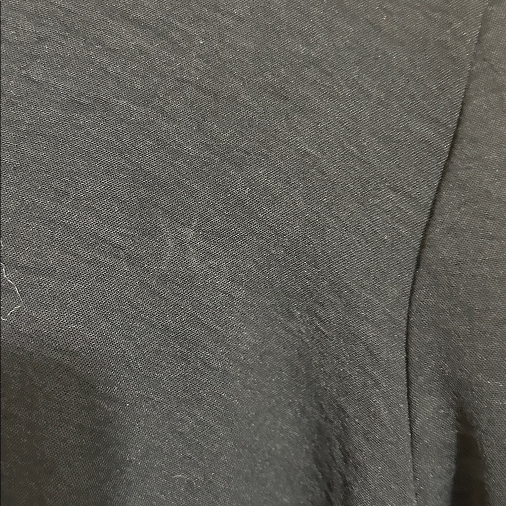 Reborn J Black Tiered Tunic Top - Picture 6 of 6